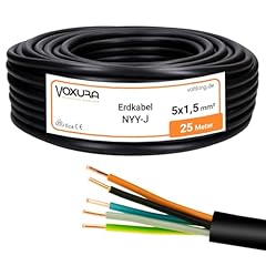 Nyy 5x1 25m gebraucht kaufen  Wird an jeden Ort in Deutschland