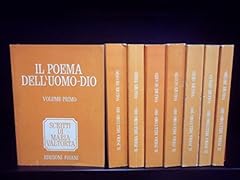 Poema dell uomo usato  Spedito ovunque in Italia 