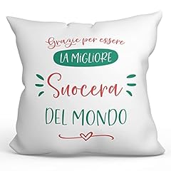 Mugffins cuscino suocera usato  Spedito ovunque in Italia 
