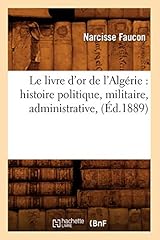 Livre algérie histoire d'occasion  Livré partout en France