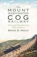 Mount washington cog for sale  Delivered anywhere in UK