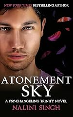 Atonement sky book usato  Spedito ovunque in Italia 