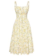 Floral corset dress for sale  Delivered anywhere in USA 