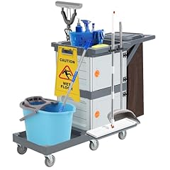 Janitorial cart cabinet for sale  Delivered anywhere in USA 