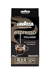 Lavazza Gemahlener Kaffee - Espresso Italiano - 100 % Arabica - 250 g gebraucht kaufen  Wird an jeden Ort in Switzerland