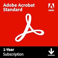 Adobe acrobat standard for sale  Delivered anywhere in USA 