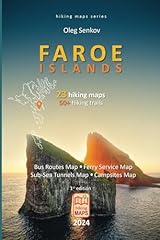 Faroe islands hiking for sale  Delivered anywhere in UK