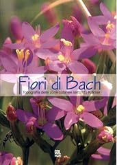 Fiori bach. topografia usato  Spedito ovunque in Italia 