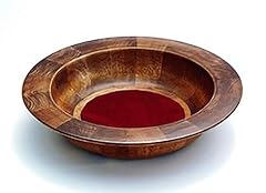 Handcrafted walnut stained for sale  Delivered anywhere in USA 