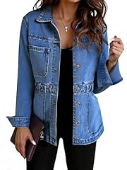 Tankaneo denim jacket for sale  Delivered anywhere in USA 