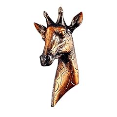 Tauzveok giraffe head for sale  Delivered anywhere in UK