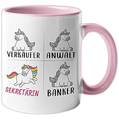 Tasse sekretärin lustig gebraucht kaufen  Wird an jeden Ort in Deutschland