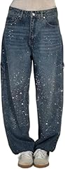 Suncadmious damen jeans gebraucht kaufen  Wird an jeden Ort in Deutschland