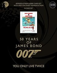James bond live for sale  Delivered anywhere in UK