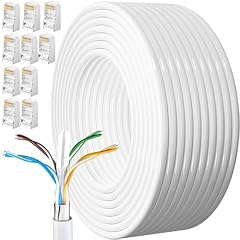 Cavo ethernet metri usato  Spedito ovunque in Italia 