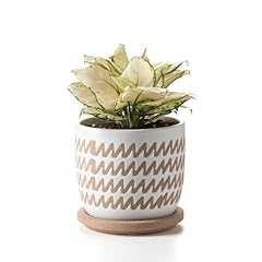 Poitonru ceramic flower for sale  Delivered anywhere in USA 