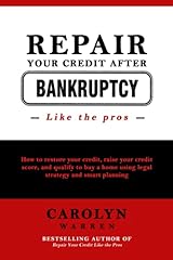 Repair credit bankruptcy for sale  Delivered anywhere in USA 