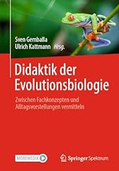 Didaktik der evolutionsbiologi for sale  Delivered anywhere in UK