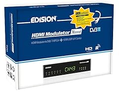 Edision hdmi modulatore usato  Spedito ovunque in Italia 