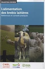 Alimentation brebis laitières d'occasion  Livré partout en Belgiqu