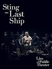 Sting last ship for sale  Delivered anywhere in USA 