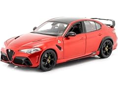 Burago alfa romeo usato  Spedito ovunque in Italia 