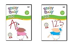 Brainy baby abcs for sale  Delivered anywhere in USA 