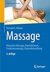 Massage klassische massage gebraucht kaufen  Wird an jeden Ort in Deutschland