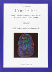 Arte italiana. per usato  Spedito ovunque in Italia 