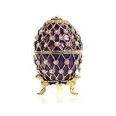 Feng faberge egg for sale  Delivered anywhere in USA 