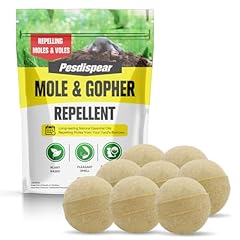 Pesdispear mole repellent for sale  Delivered anywhere in UK