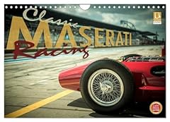 Classic maserati racing usato  Spedito ovunque in Italia 