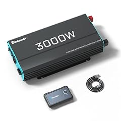 Renogy 3000w pure for sale  Delivered anywhere in USA 