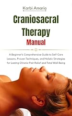 Craniosacral therapy manual gebraucht kaufen  Wird an jeden Ort in Deutschland