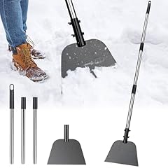 Ice scraper driveway for sale  Delivered anywhere in USA 