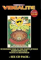 Vibealite summertime happy for sale  Delivered anywhere in UK