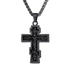 Vintage orthodox cross for sale  Delivered anywhere in USA 