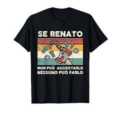 Renato non può usato  Spedito ovunque in Italia 