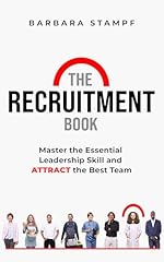 Recruitment book master for sale  Delivered anywhere in UK