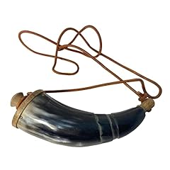 Gun powder horn for sale  Delivered anywhere in USA 