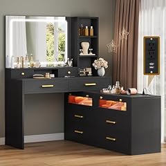 Dwvo vanity desk for sale  Delivered anywhere in USA 