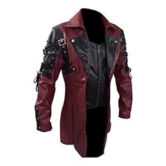 Steampunk jacke biker gebraucht kaufen  Wird an jeden Ort in Deutschland