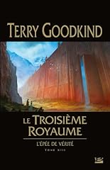 épée vérité t13 d'occasion  Livré partout en France
