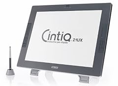 Wacom cintiq 21ux d'occasion  Livré partout en France