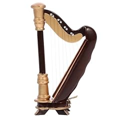 Wooden mini harp for sale  Delivered anywhere in USA 