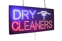 Dry cleaners sign for sale  Delivered anywhere in USA 