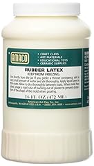 Amaco rubber latex for sale  Delivered anywhere in USA 