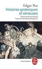 Histoires grotesques sérieuse d'occasion  Livré partout en Belgiqu