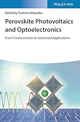Perovskite photovoltaics and d'occasion  Livré partout en Belgiqu
