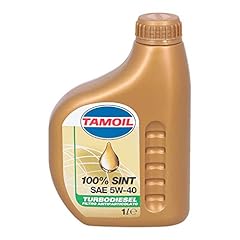 Tamoil 9560 olio usato  Spedito ovunque in Italia 